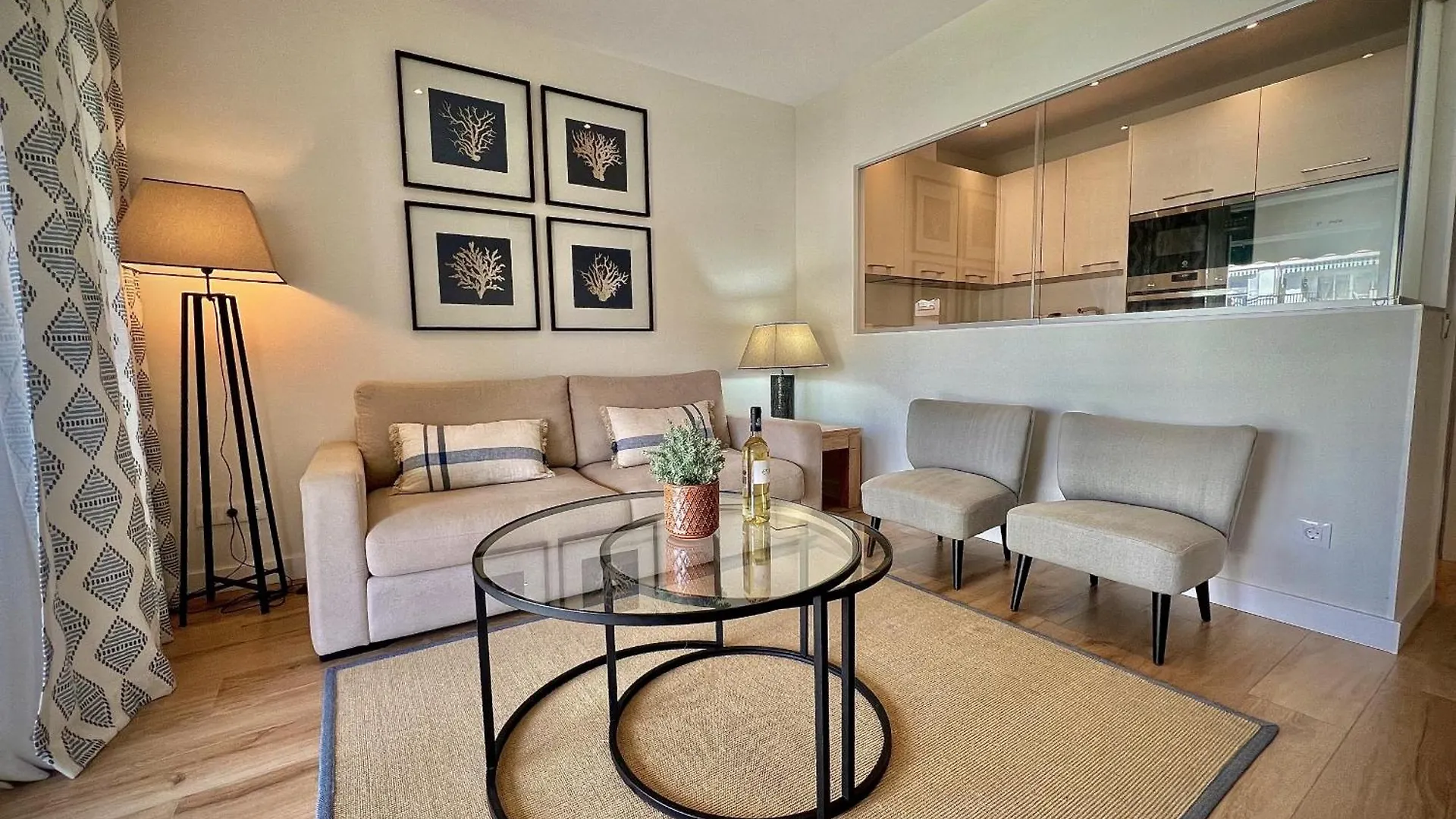 Marbella Downtown 45 With Pool By Homing Apartment 0*,  Spain