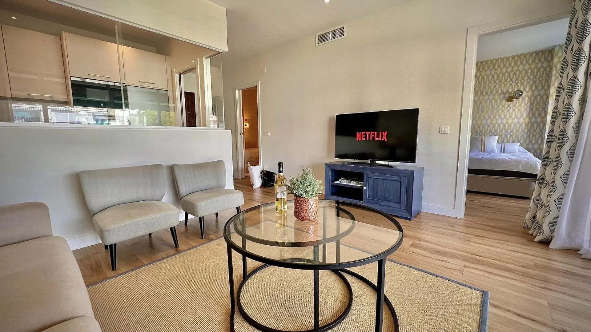 Marbella Downtown 45 With Pool By Homing Apartment 0*,