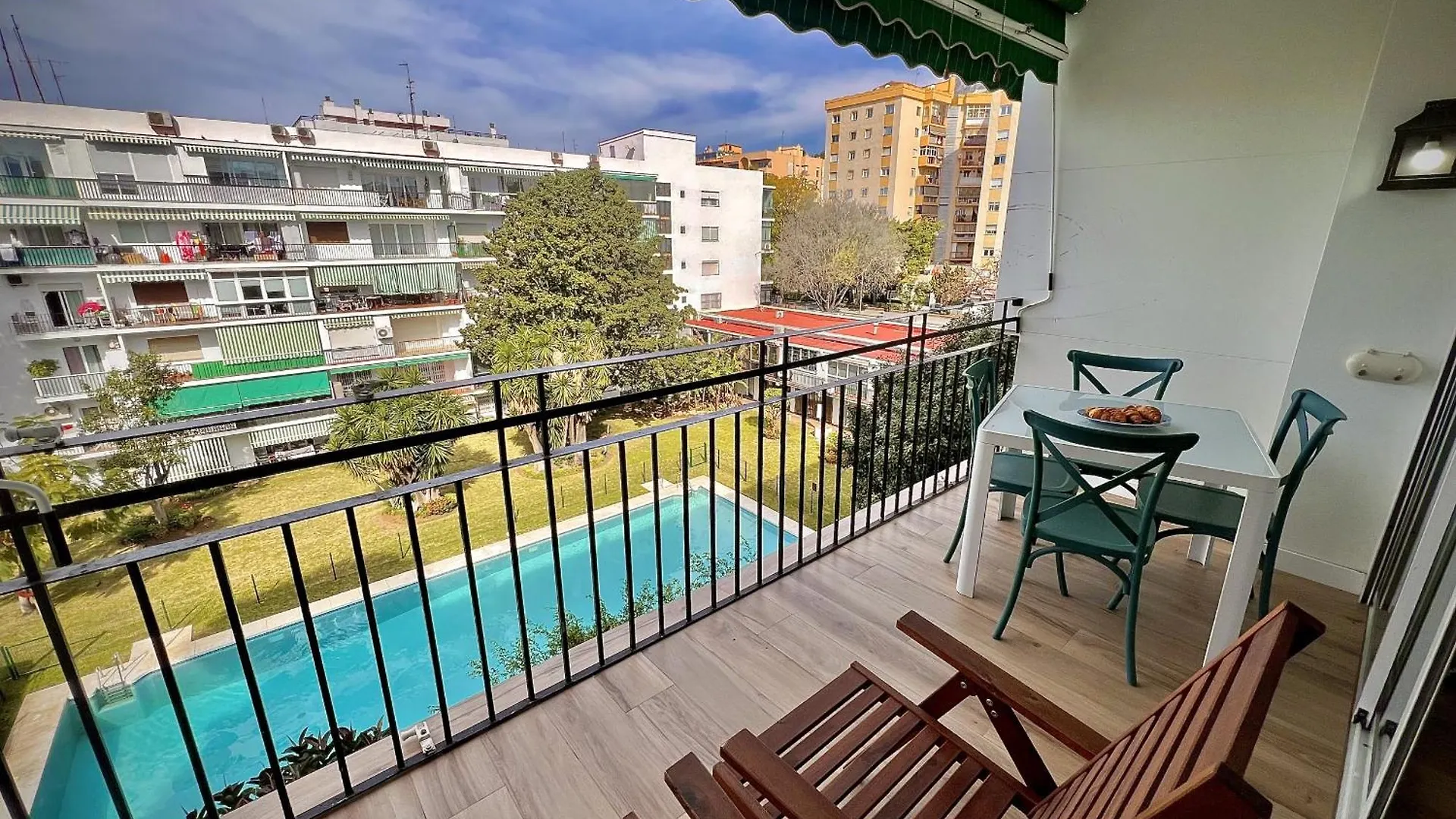 Marbella Downtown 45 With Pool By Homing Apartment