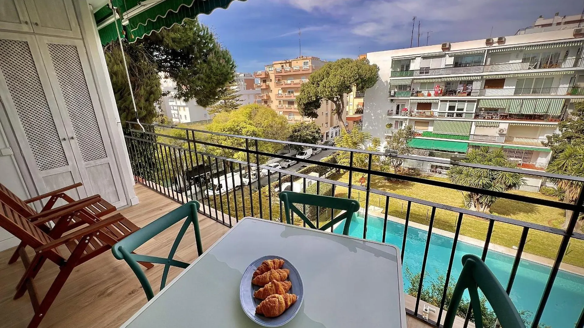 Marbella Downtown 45 With Pool By Homing Apartment Spain